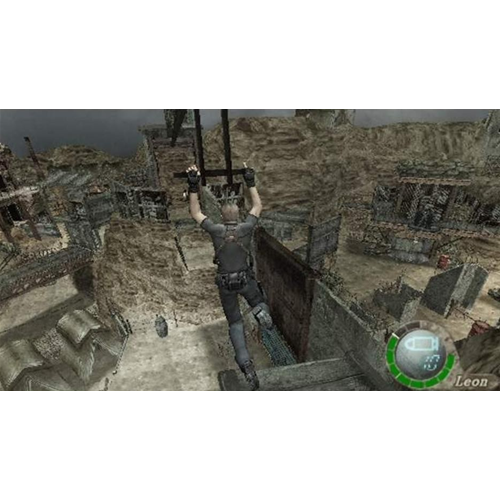 RESIDENT EVIL 4 PS4 UK USED RESIDENT EVIL 4 PS4 UK USED